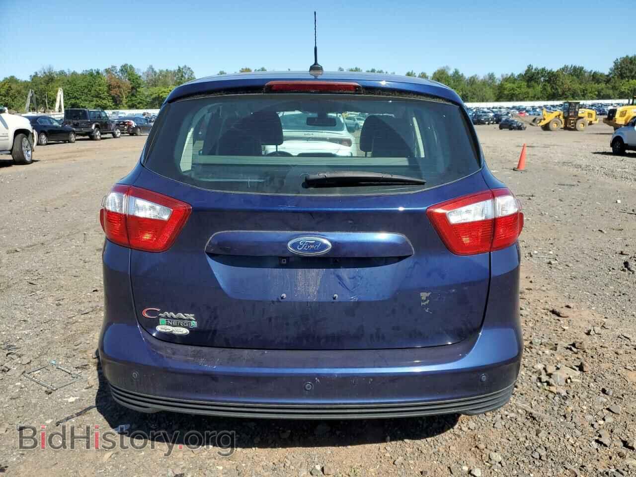 2016 FORD CMAX - VIN: 1FADP5CU3GL116395 - Photo 6