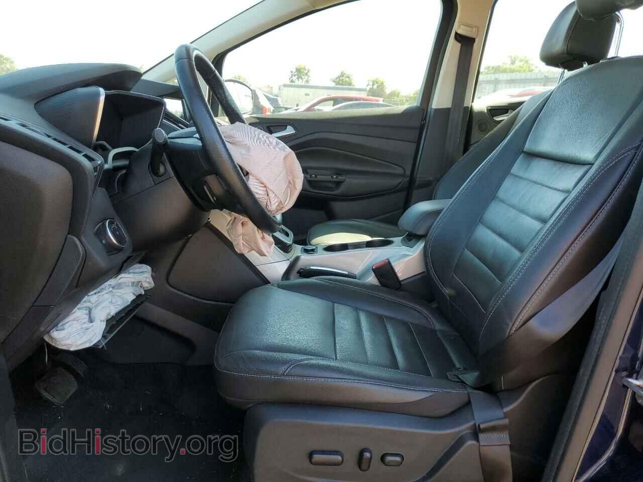2016 FORD CMAX - VIN: 1FADP5CU3GL116395 - Photo 7