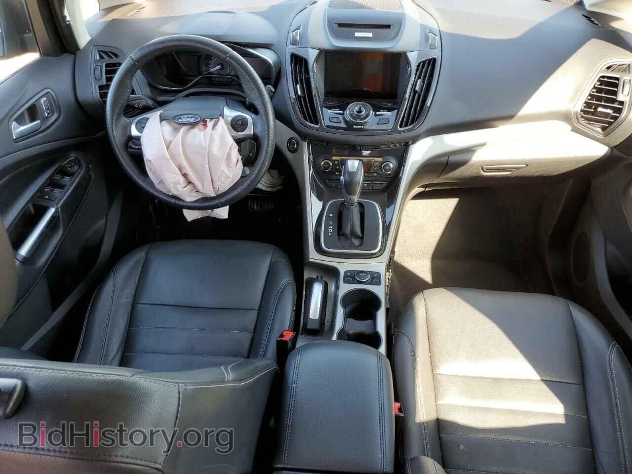 2016 FORD CMAX - VIN: 1FADP5CU3GL116395 - Photo 8