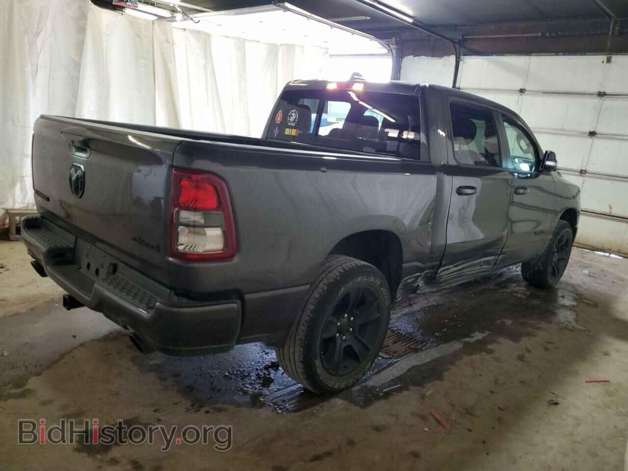 2022 RAM 1500 - VIN: 1C6SRFFTXNN130176 - Фото 3