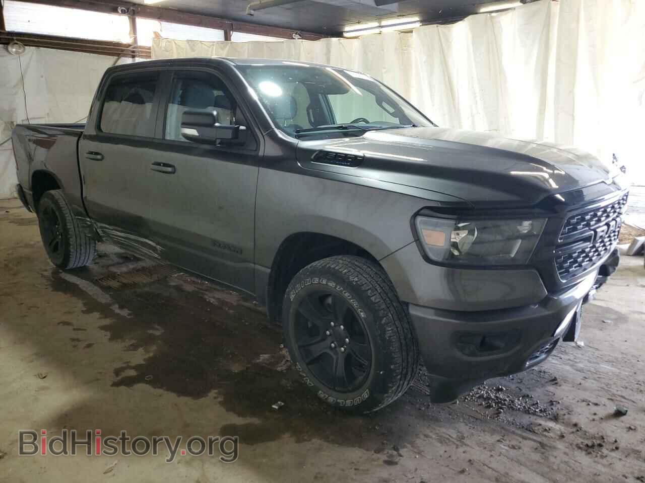 2022 RAM 1500 - VIN: 1C6SRFFTXNN130176 - Фото 4