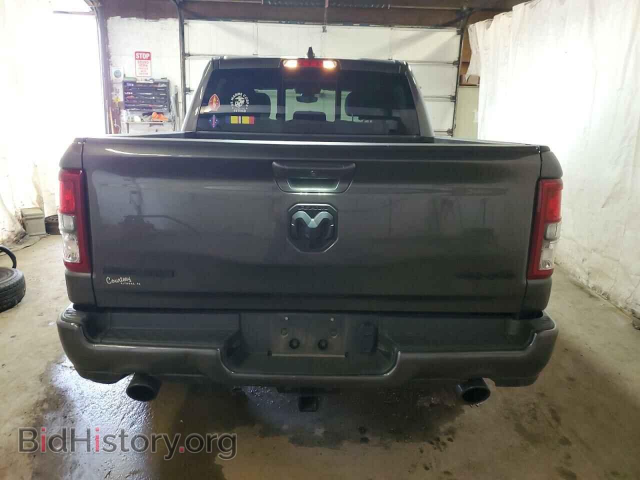 2022 RAM 1500 - VIN: 1C6SRFFTXNN130176 - Фото 6