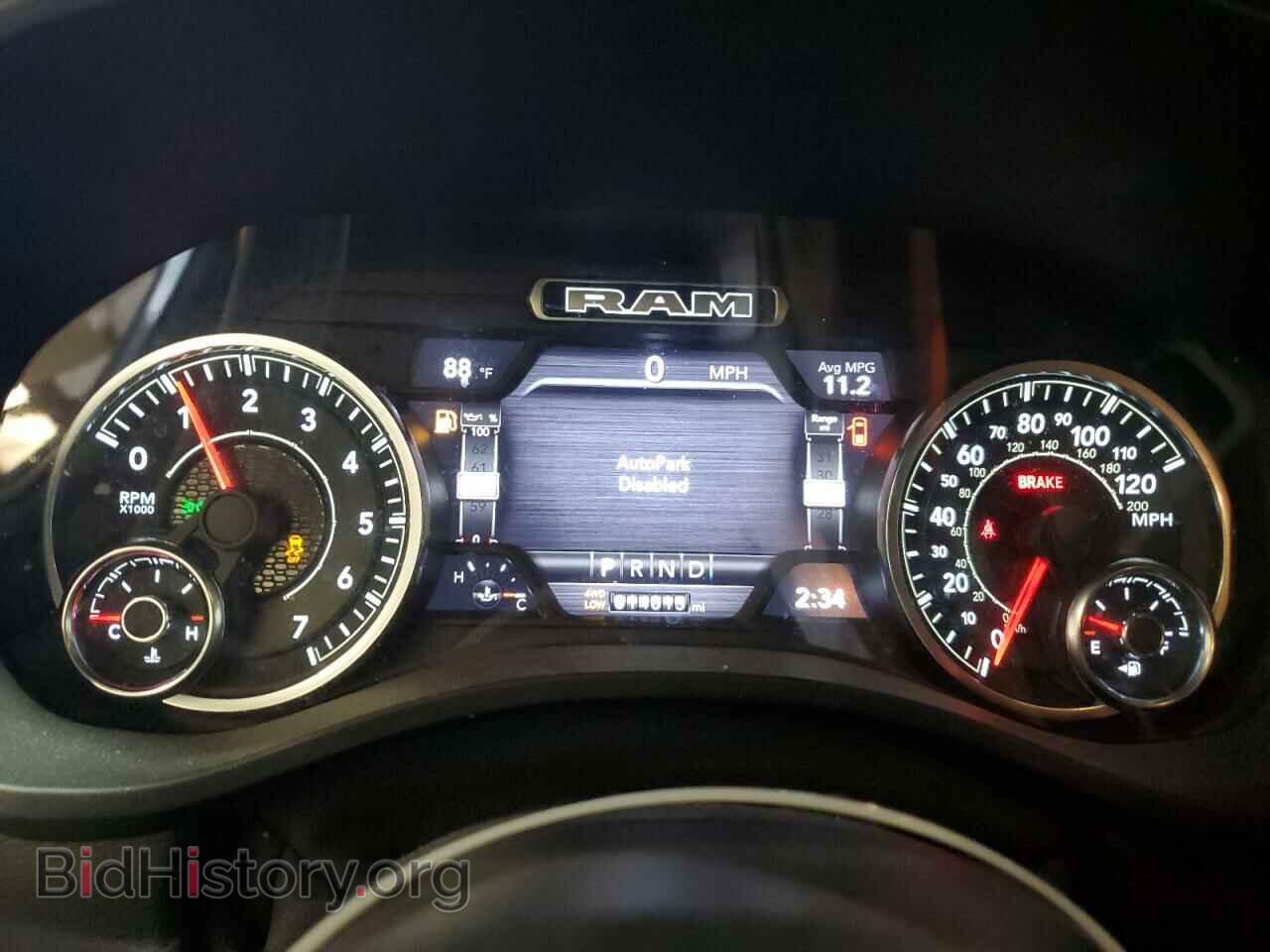 2022 RAM 1500 - VIN: 1C6SRFFTXNN130176 - Фото 9