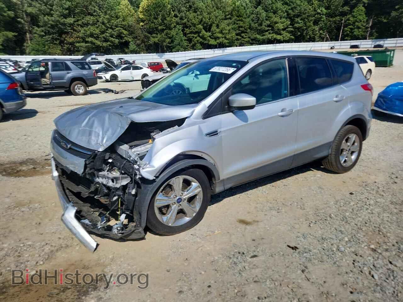 Photo 1FMCU0GX9EUA69110 - FORD ESCAPE 2014