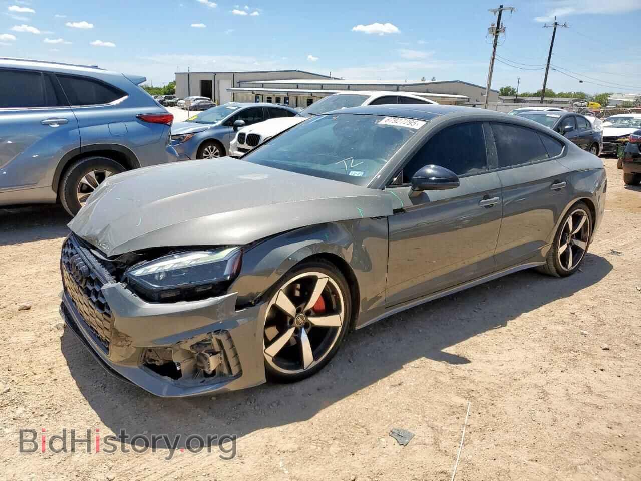 Photo WAUFACF59PA030062 - AUDI A5 2023