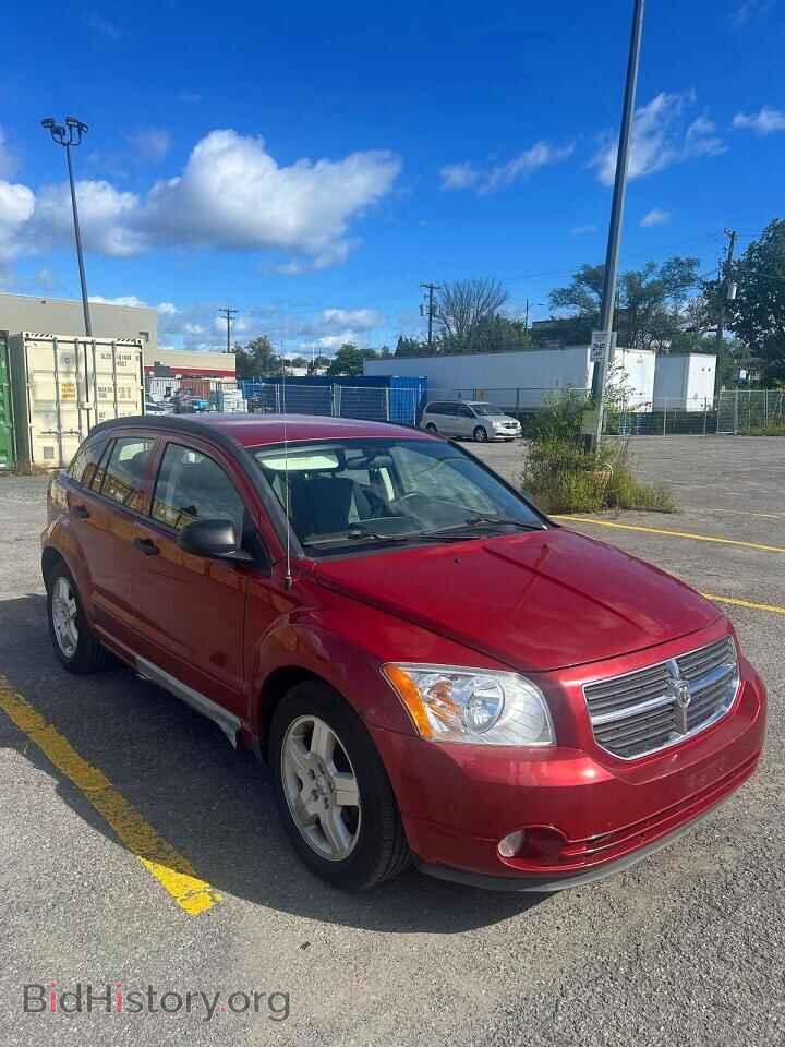 Photo 1B3HB48B08D690879 - DODGE CALIBER 2008
