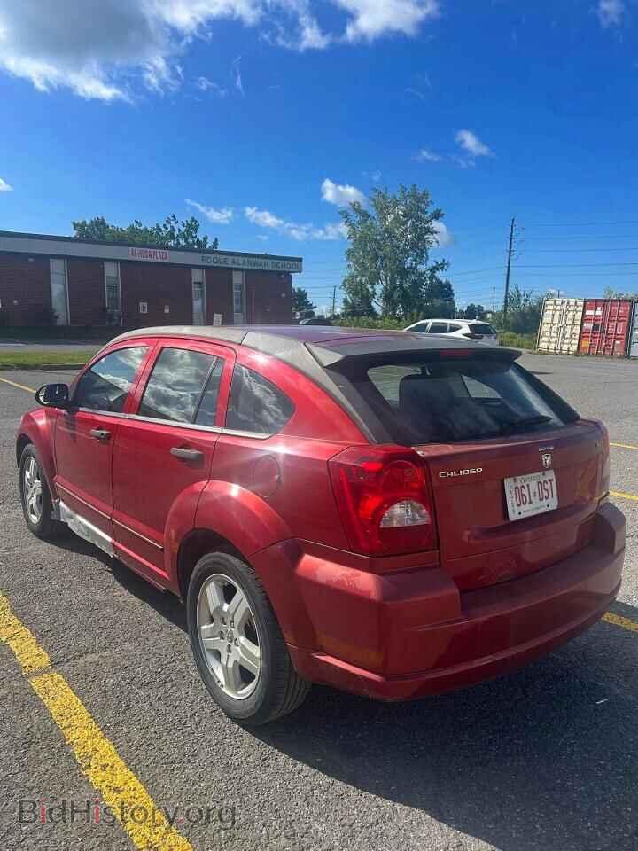 2008 DODGE CALIBER - VIN: 1B3HB48B08D690879 - Photo 3