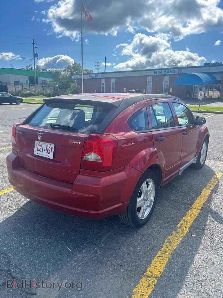 2008 DODGE CALIBER - VIN: 1B3HB48B08D690879 - Photo 4