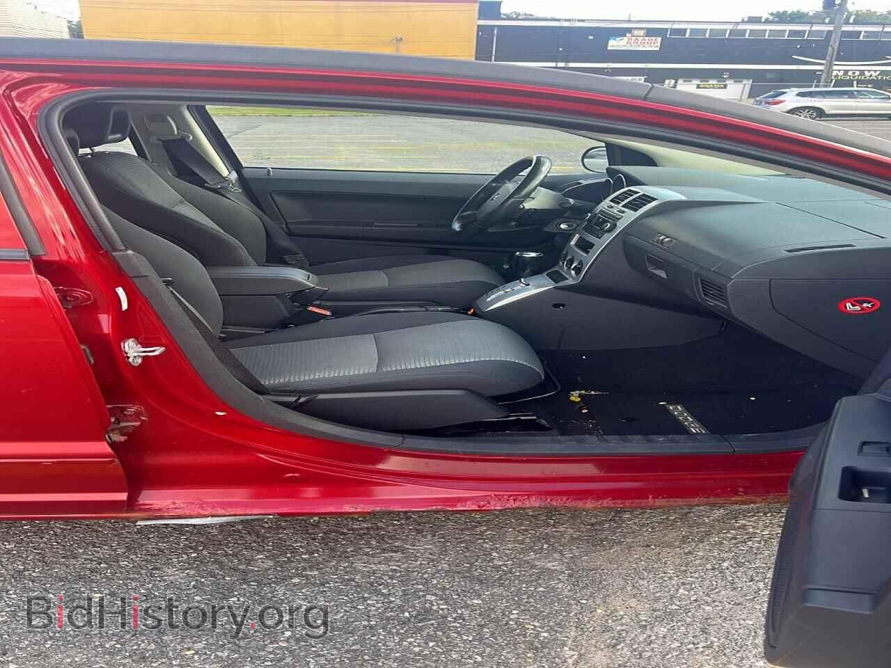2008 DODGE CALIBER - VIN: 1B3HB48B08D690879 - Photo 5