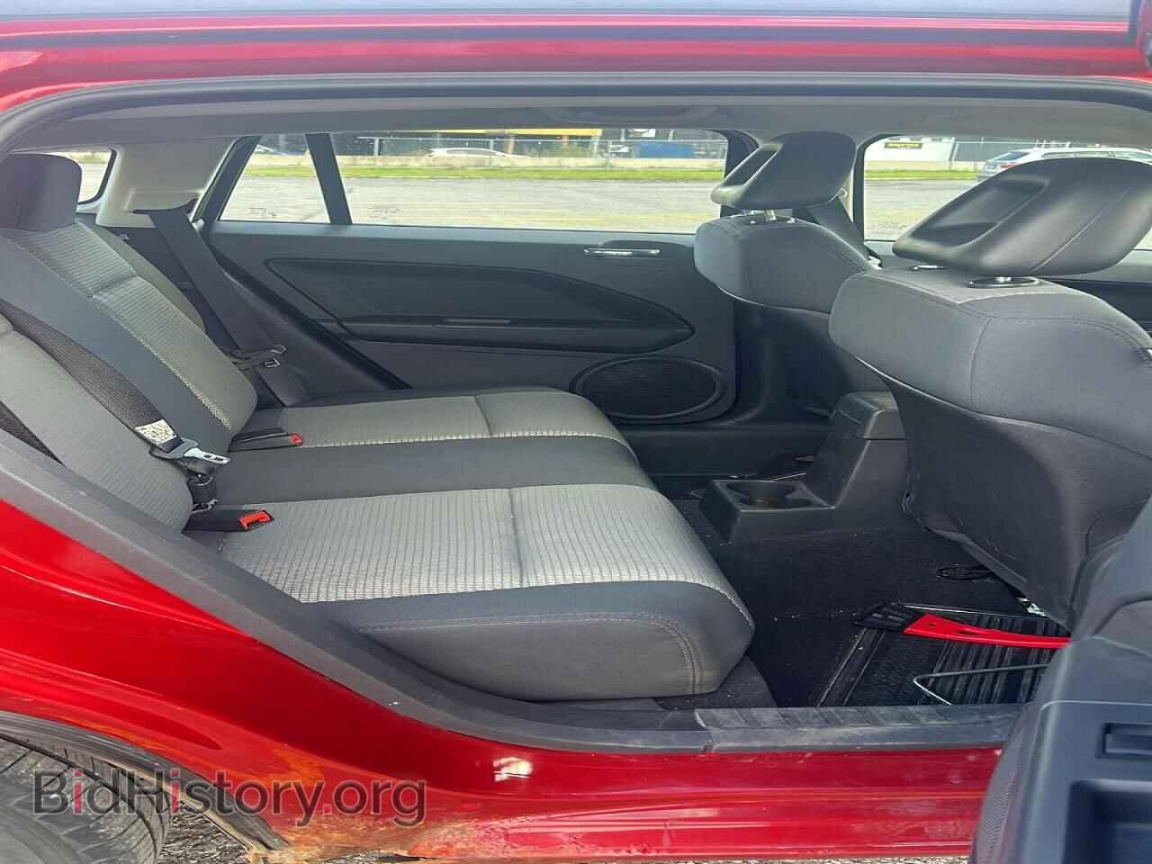 2008 DODGE CALIBER - VIN: 1B3HB48B08D690879 - Photo 6