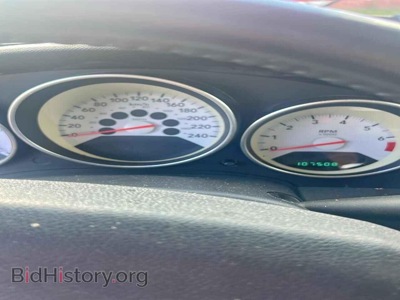2008 DODGE CALIBER - VIN: 1B3HB48B08D690879 - Photo 8