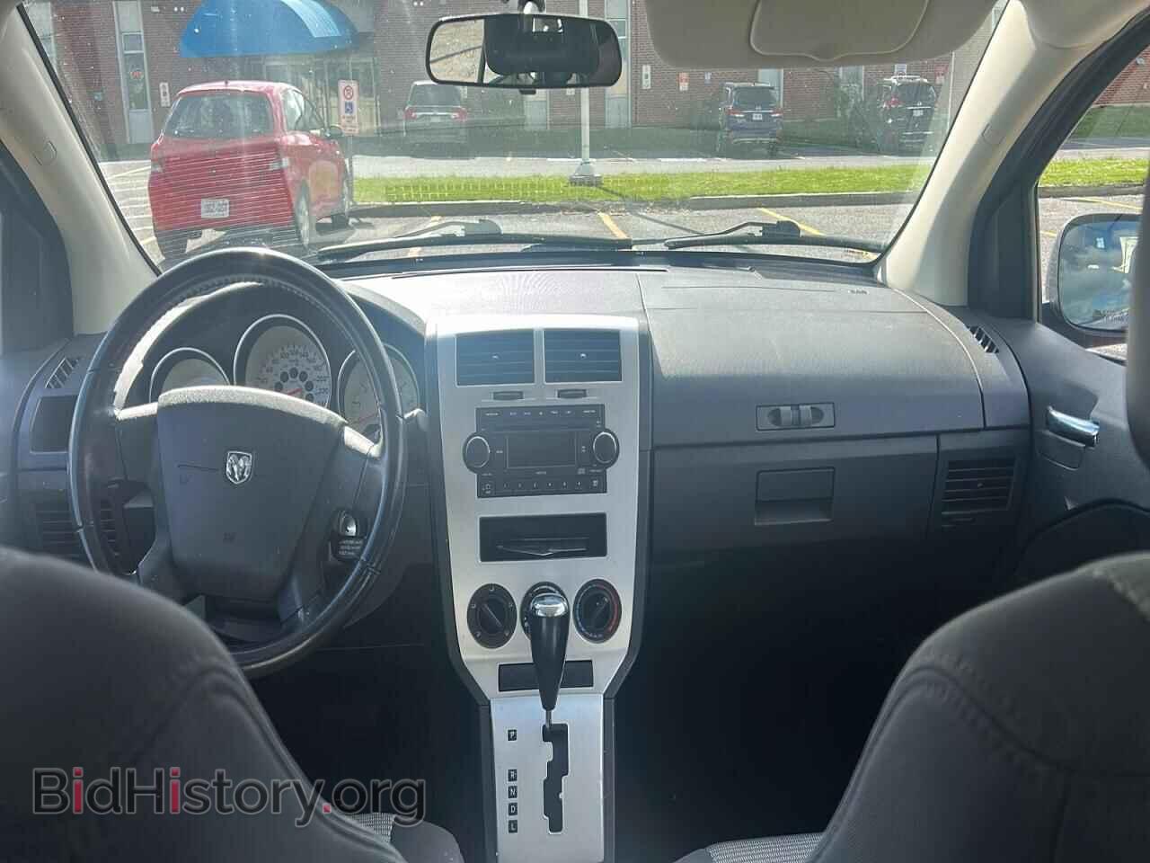 2008 DODGE CALIBER - VIN: 1B3HB48B08D690879 - Photo 9