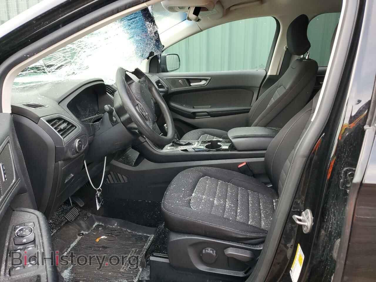 2017 FORD EDGE - VIN: 2FMPK4G99HBB01659 - Photo 7