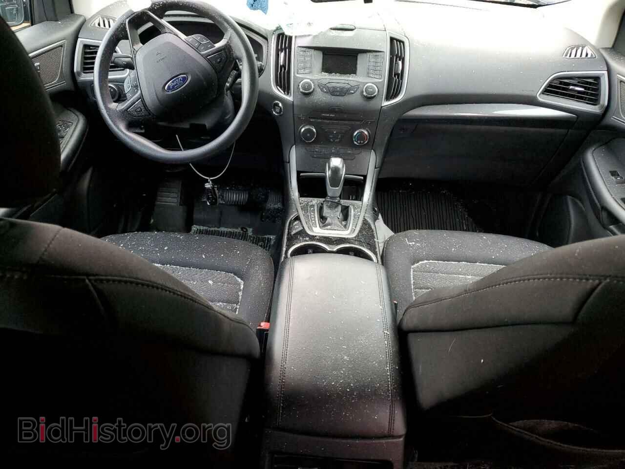 2017 FORD EDGE - VIN: 2FMPK4G99HBB01659 - Photo 8
