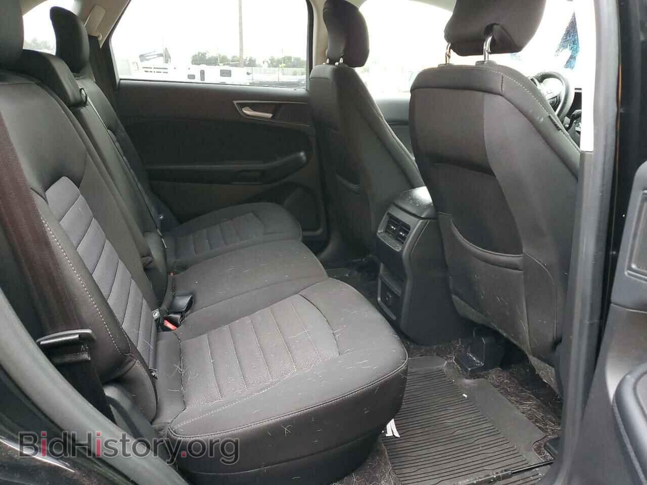 2017 FORD EDGE - VIN: 2FMPK4G99HBB01659 - Photo 10