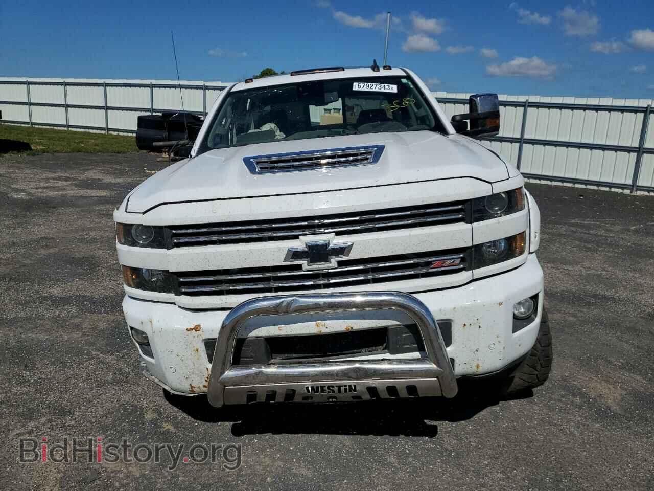2017 CHEVROLET ALL Models - VIN: 1GC1KWEY7HF163611 - Фото 5