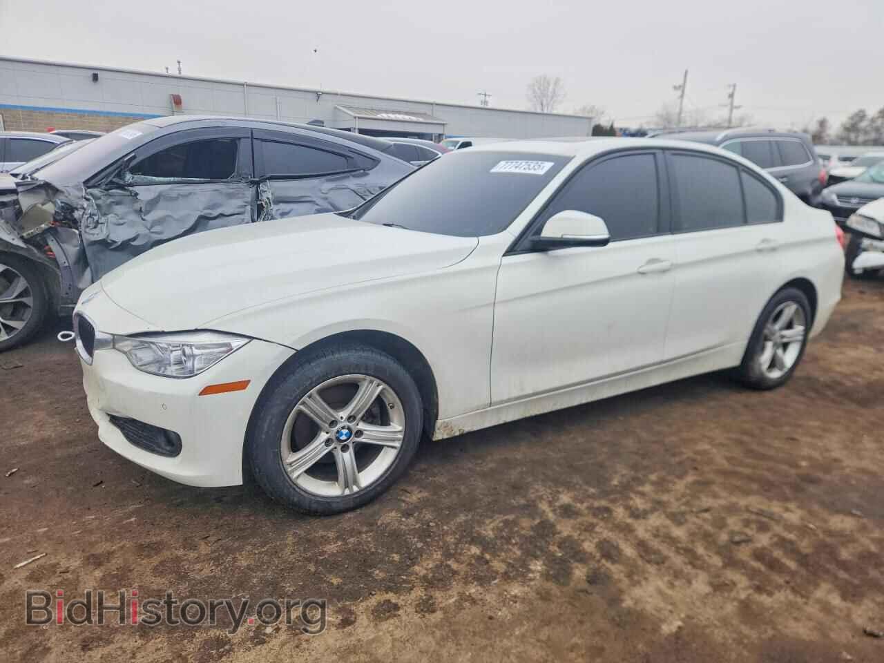 Фотография WBA3C3C55EPV90186 - BMW 3 SERIES 2014