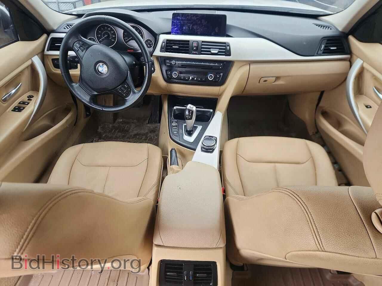 2014 BMW 3 SERIES - VIN: WBA3C3C55EPV90186 - Фото 29