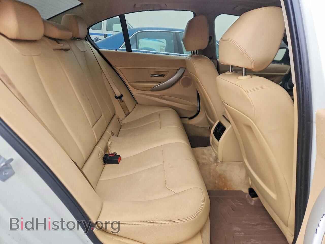 2014 BMW 3 SERIES - VIN: WBA3C3C55EPV90186 - Фото 38