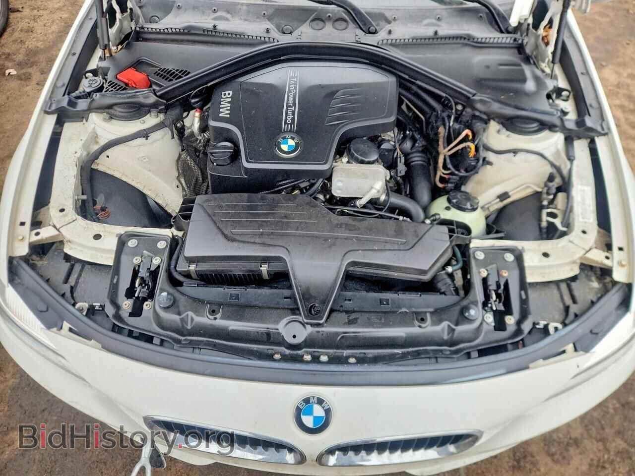 2014 BMW 3 SERIES - VIN: WBA3C3C55EPV90186 - Фото 42