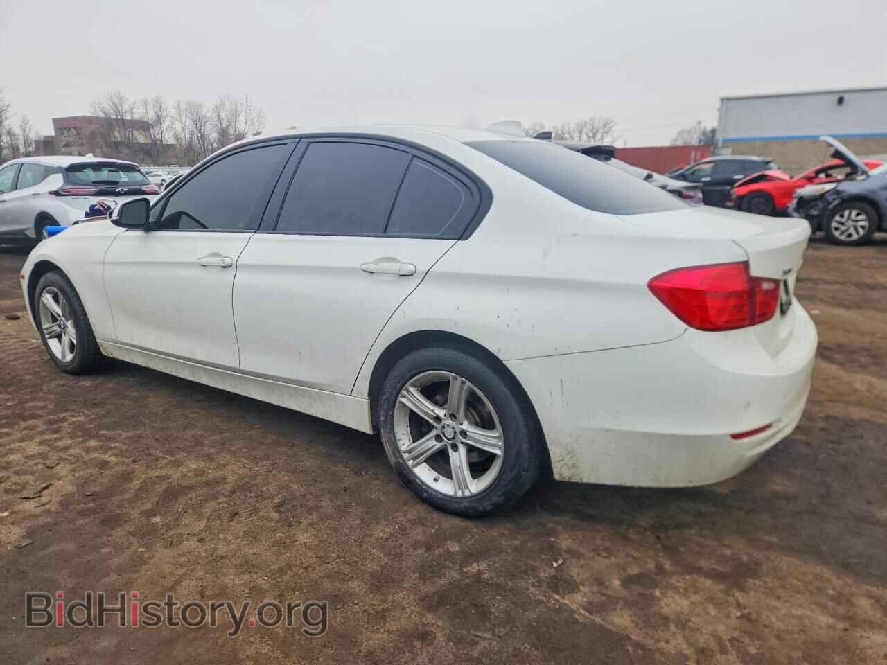 2014 BMW 3 SERIES - VIN: WBA3C3C55EPV90186 - Фото 7
