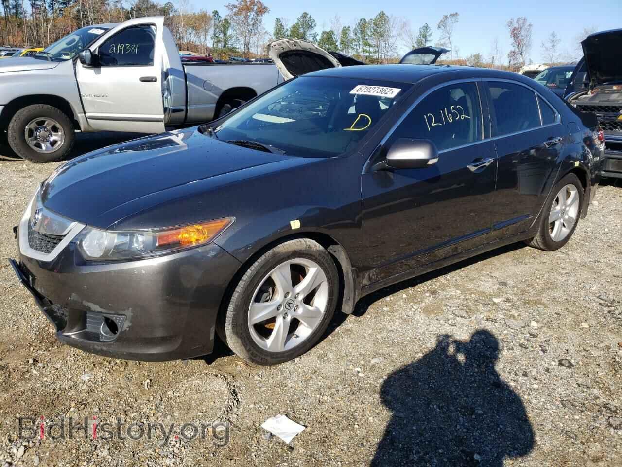 Photo JH4CU2F6XAC016309 - ACURA TSX 2010