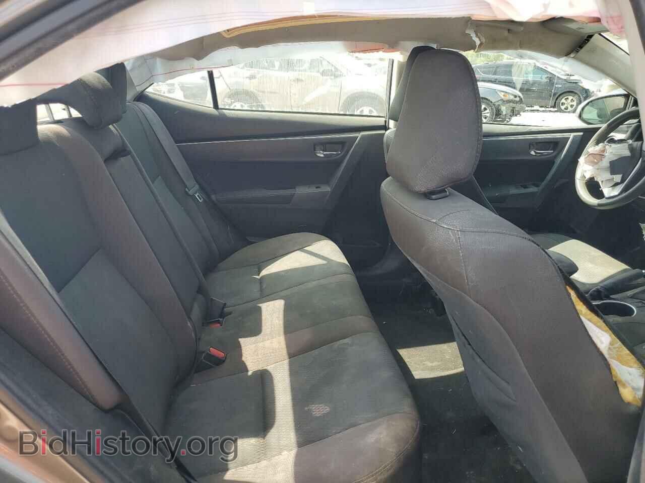 2018 TOYOTA COROLLA - VIN: 2T1BURHE2JC991646 - Фото 10