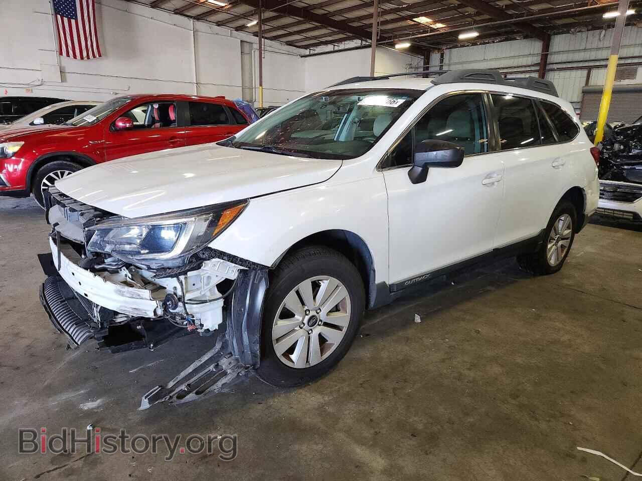 Фотография 4S4BSABC9K3324609 - SUBARU OUTBACK 2019