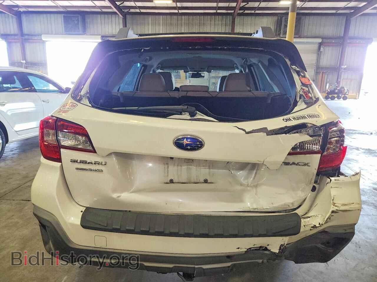 2019 SUBARU OUTBACK - VIN: 4S4BSABC9K3324609 - Photo 11