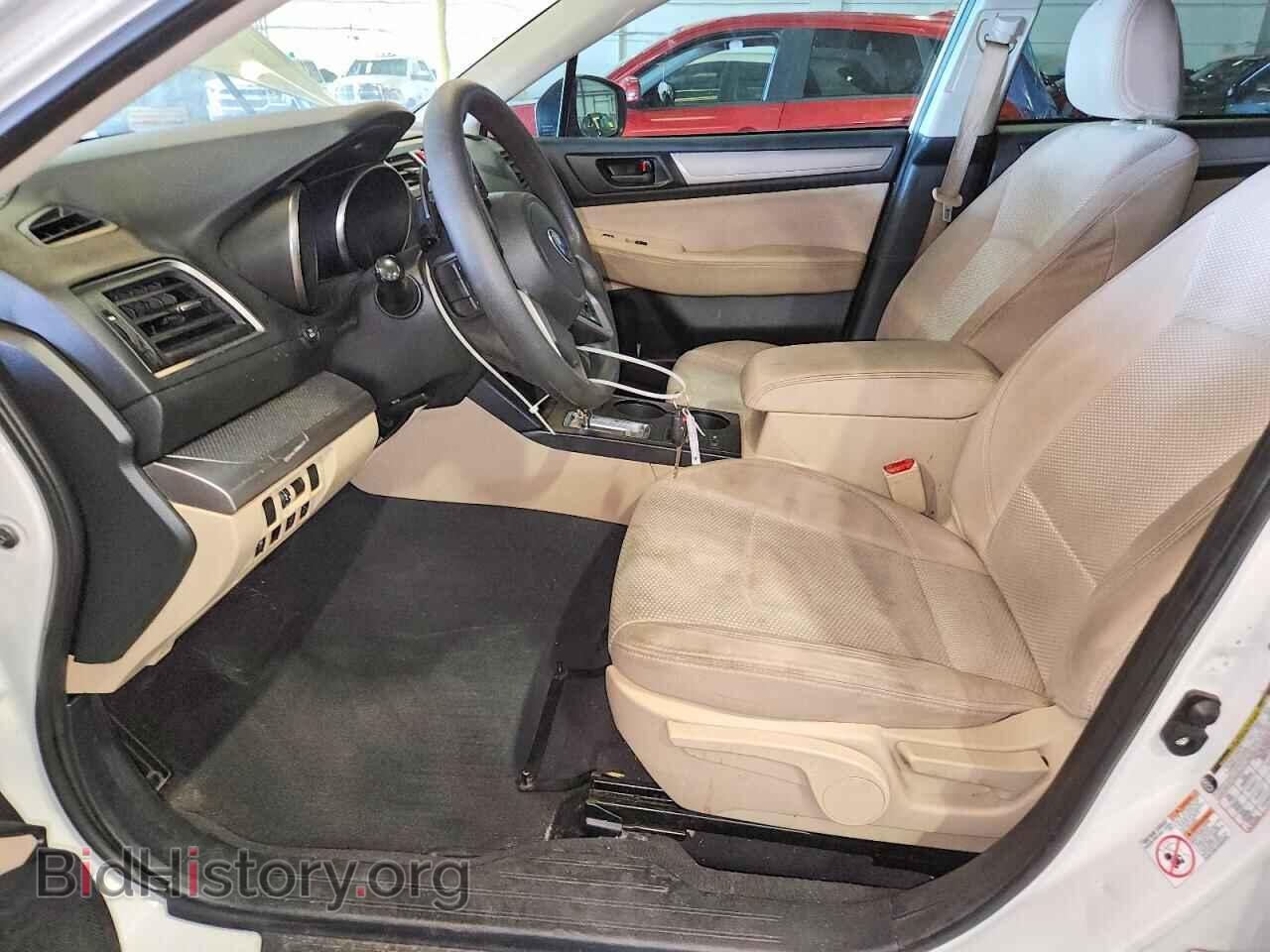 2019 SUBARU OUTBACK - VIN: 4S4BSABC9K3324609 - Photo 14