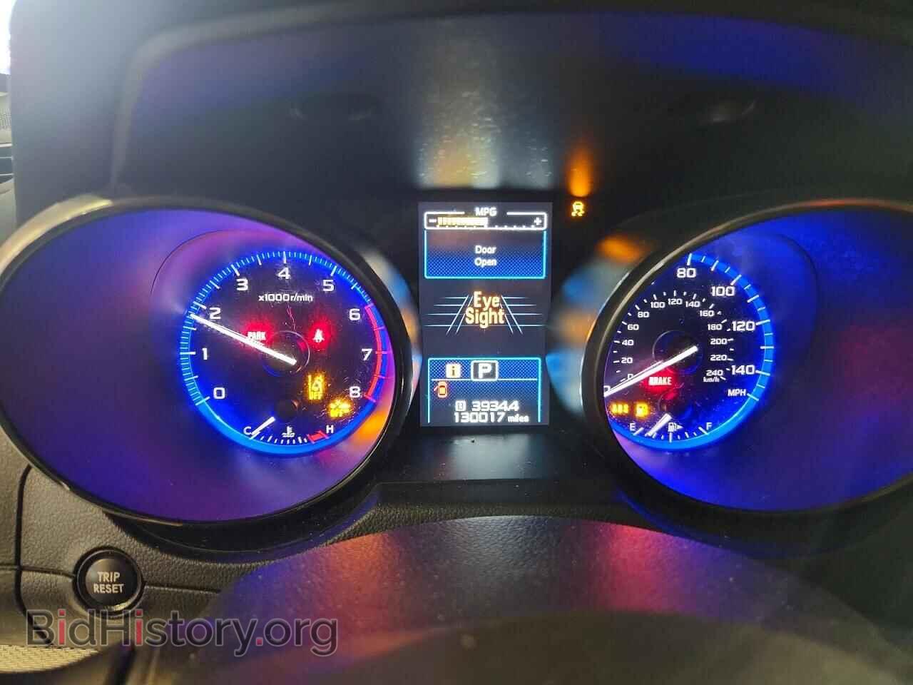 2019 SUBARU OUTBACK - VIN: 4S4BSABC9K3324609 - Photo 18