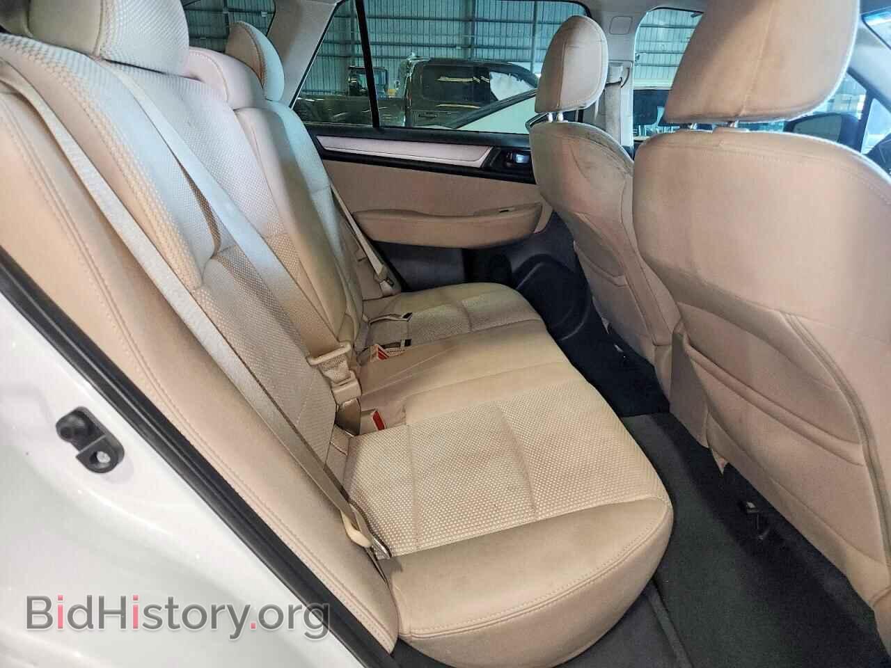2019 SUBARU OUTBACK - VIN: 4S4BSABC9K3324609 - Photo 21