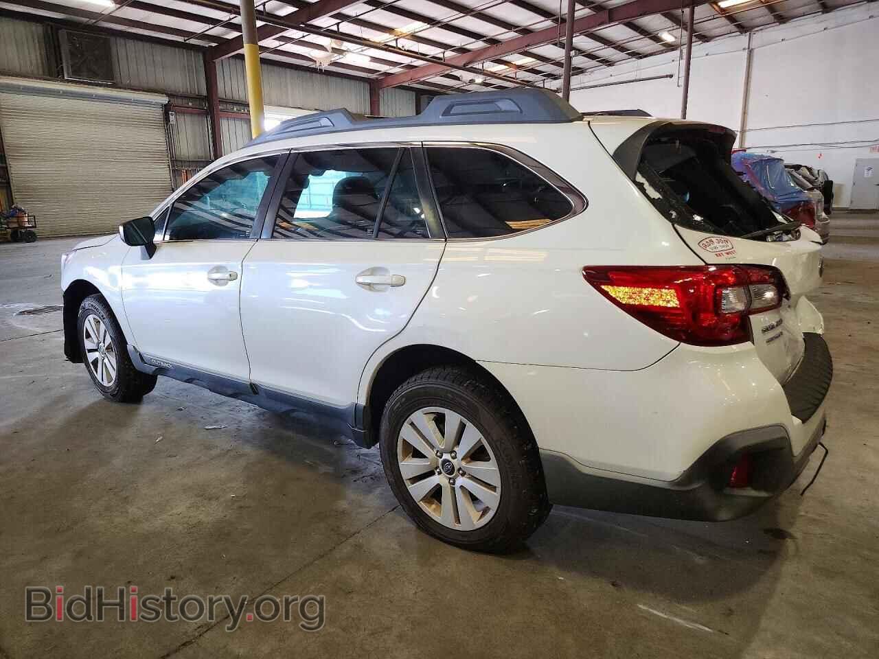 2019 SUBARU OUTBACK - VIN: 4S4BSABC9K3324609 - Photo 4