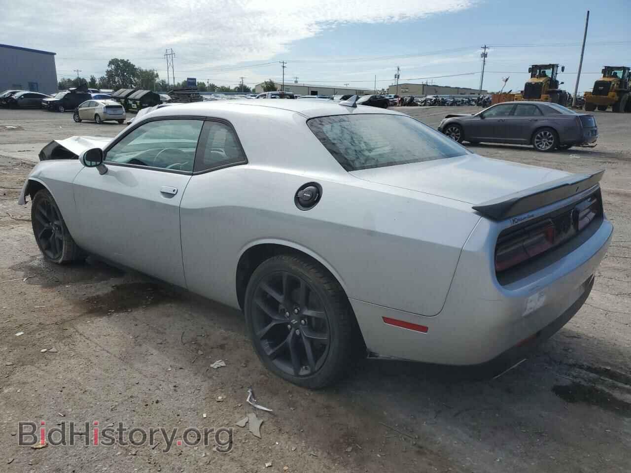 2022 DODGE CHALLENGER - VIN: 2C3CDZAG1NH132130 - Фото 2