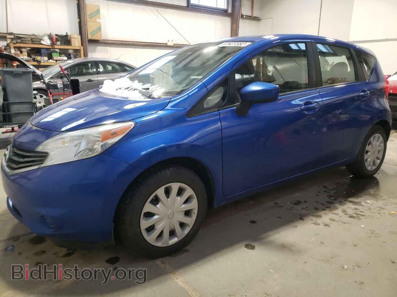 Фотография 3N1CE2CP4FL400807 - NISSAN VERSA 2015