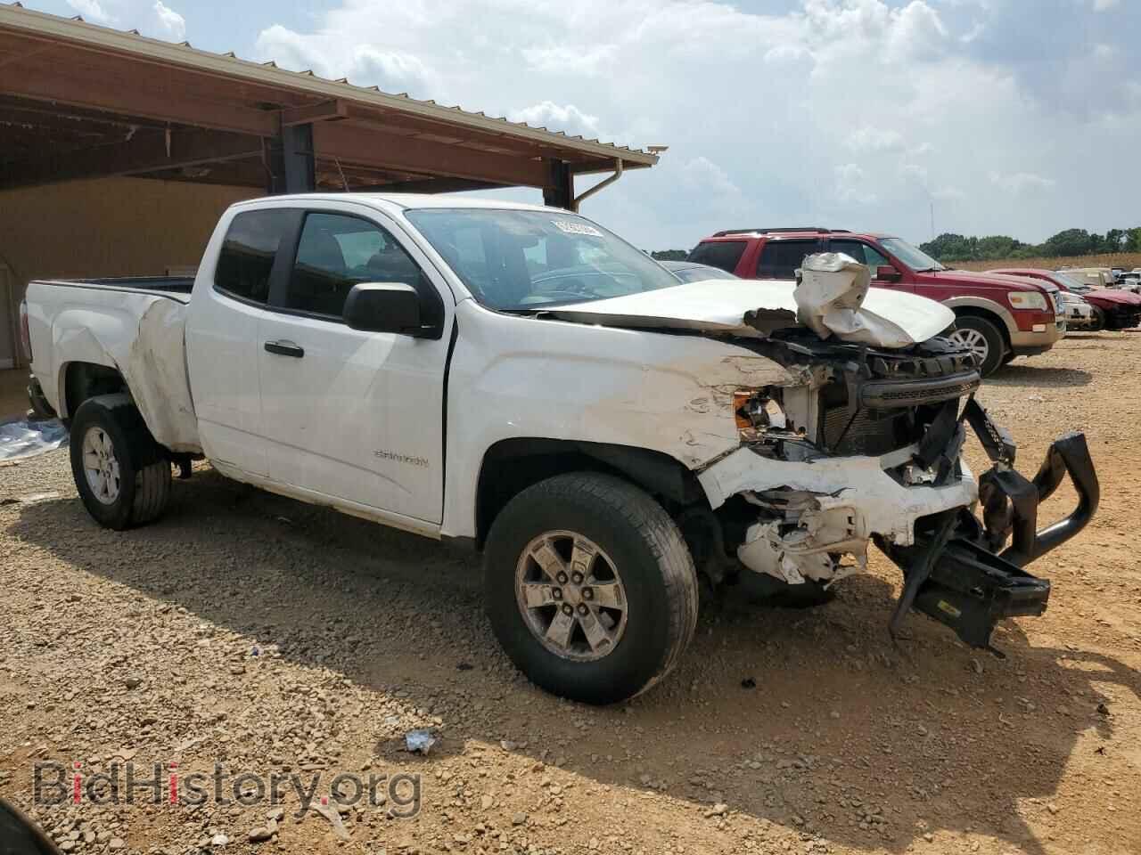 2015 GMC CANYON - VIN: 1GTH5AEA7F1238197 - Фото 4