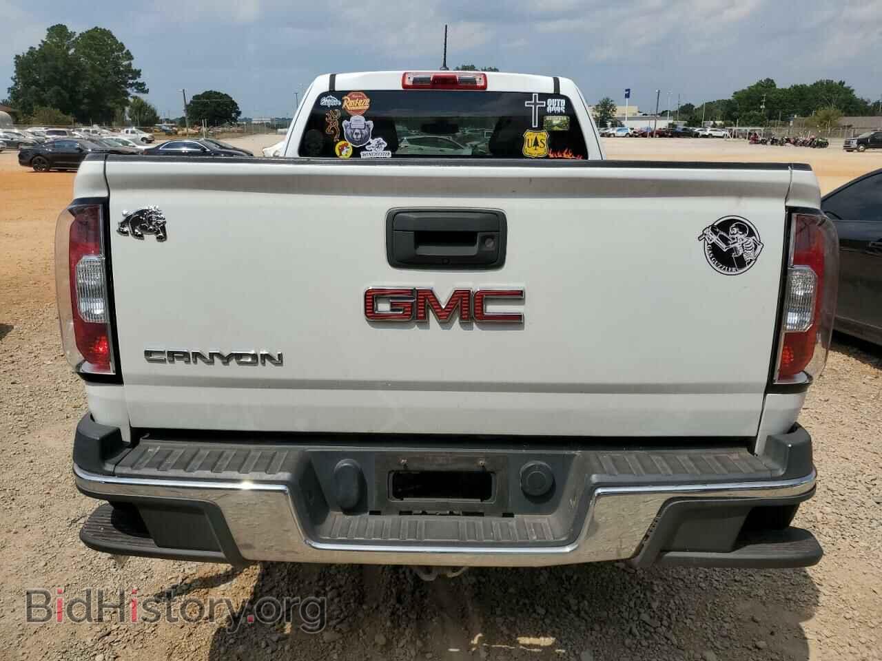 2015 GMC CANYON - VIN: 1GTH5AEA7F1238197 - Фото 6