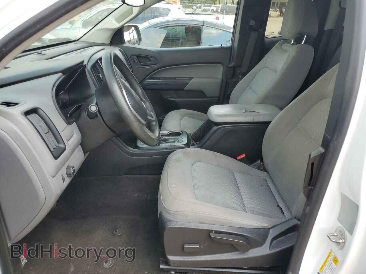 2015 GMC CANYON - VIN: 1GTH5AEA7F1238197 - Фото 7