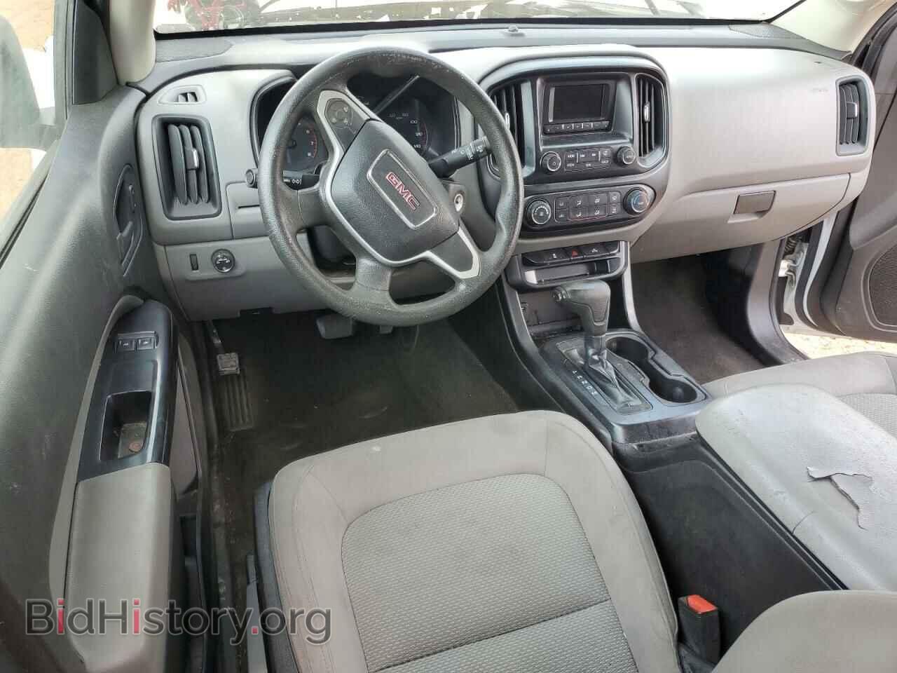 2015 GMC CANYON - VIN: 1GTH5AEA7F1238197 - Фото 8