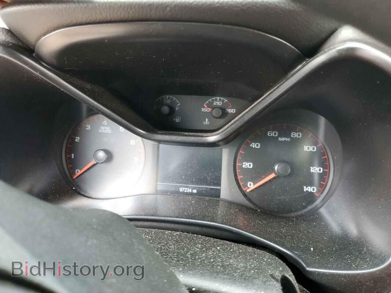 2015 GMC CANYON - VIN: 1GTH5AEA7F1238197 - Фото 9