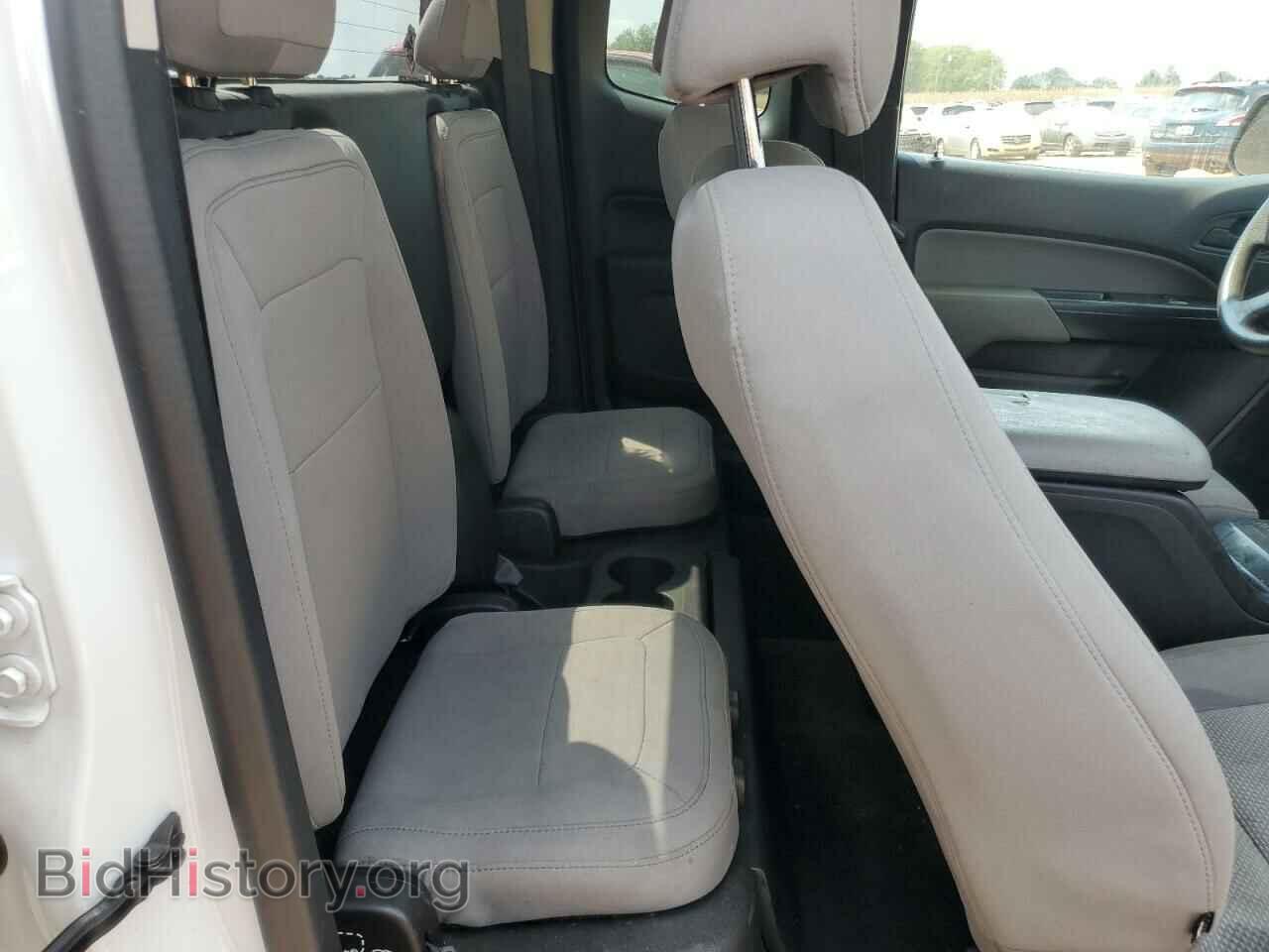 2015 GMC CANYON - VIN: 1GTH5AEA7F1238197 - Фото 10