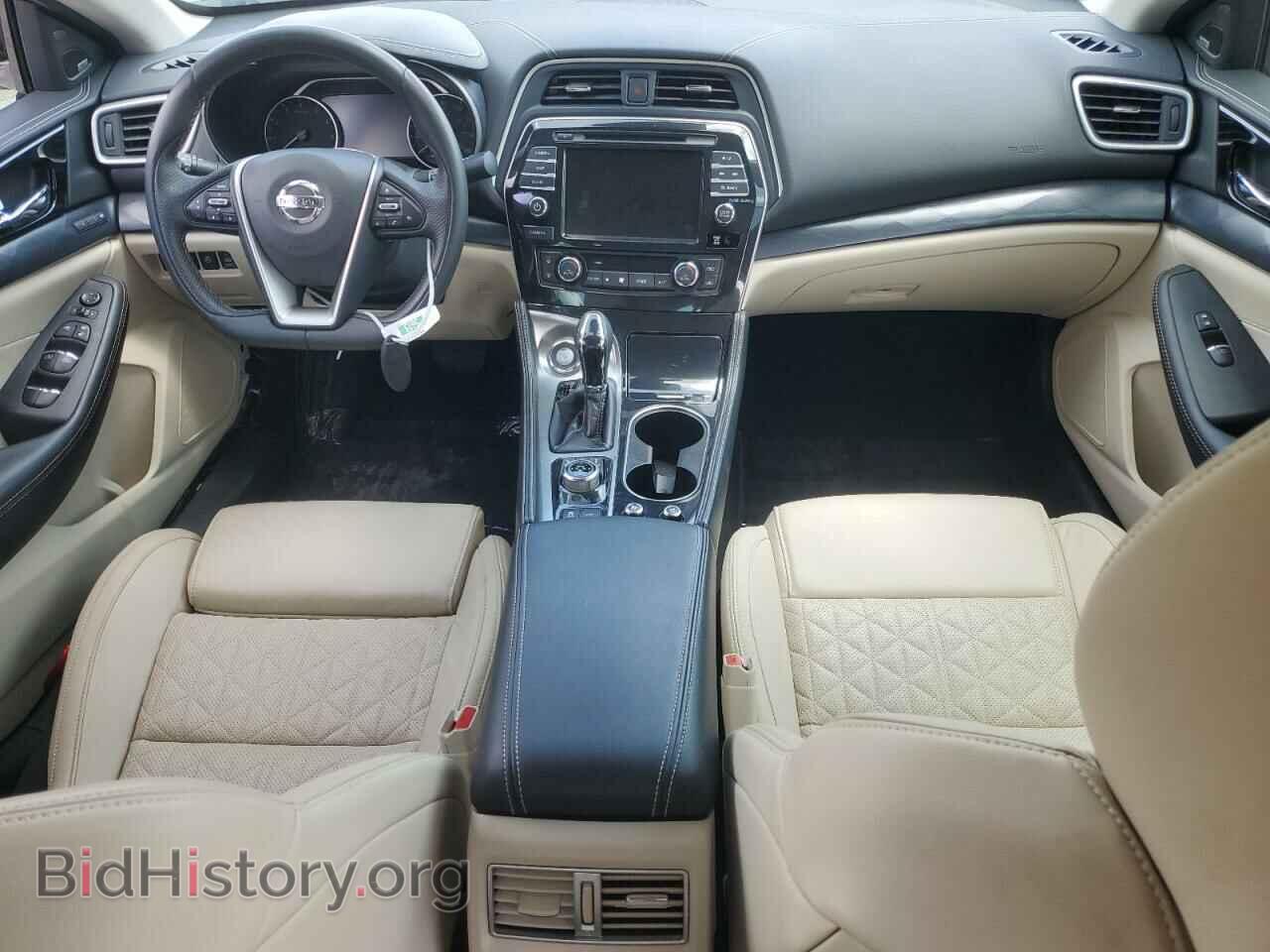 2021 NISSAN MAXIMA - VIN: 1N4AA6FV2MC507774 - Фото 8