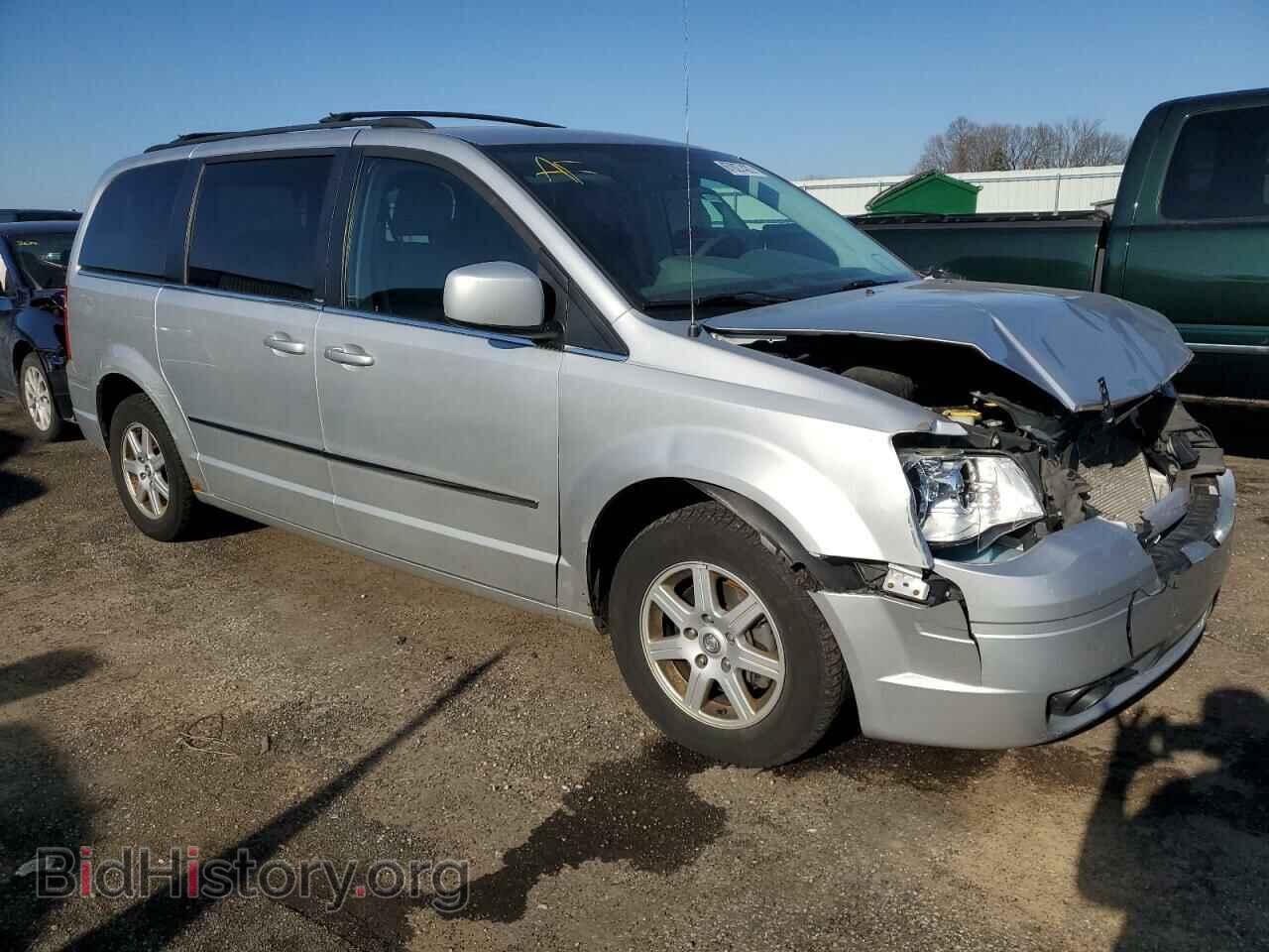 2010 CHRYSLER MINIVAN - VIN: 2A4RR5D1XAR115557 - Фото 4