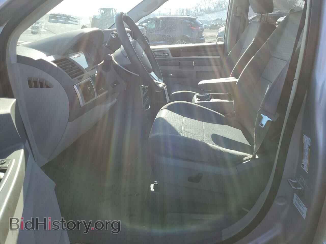 2010 CHRYSLER MINIVAN - VIN: 2A4RR5D1XAR115557 - Фото 7
