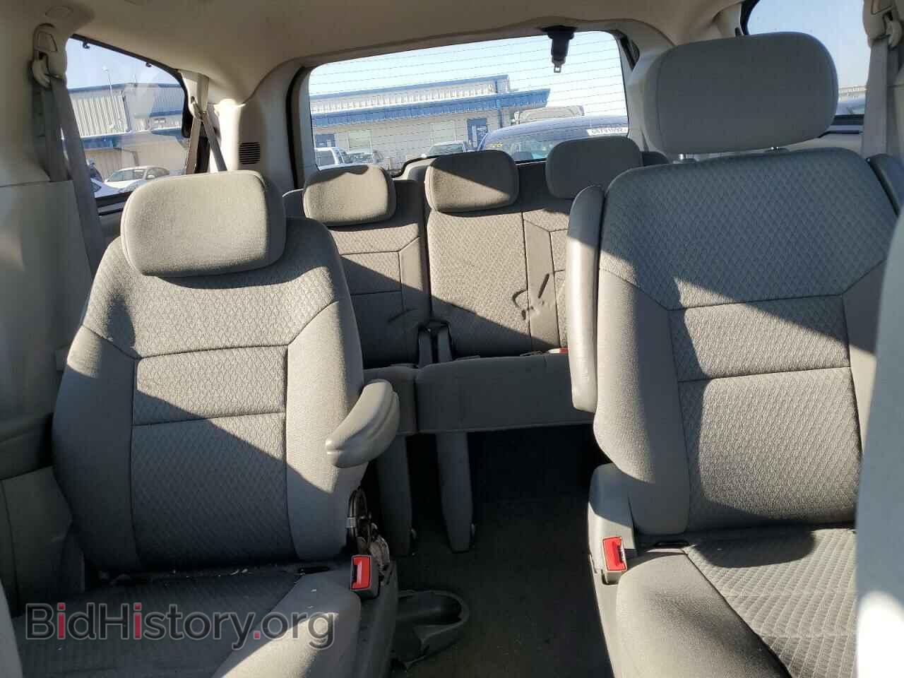 2010 CHRYSLER MINIVAN - VIN: 2A4RR5D1XAR115557 - Фото 10