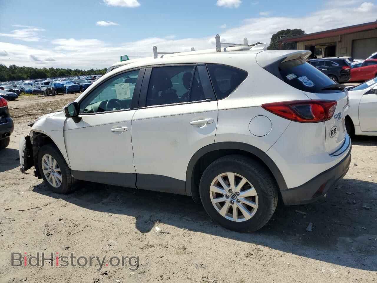 2014 MAZDA CX-5 - VIN: JM3KE4CY7E0373960 - Фото 2