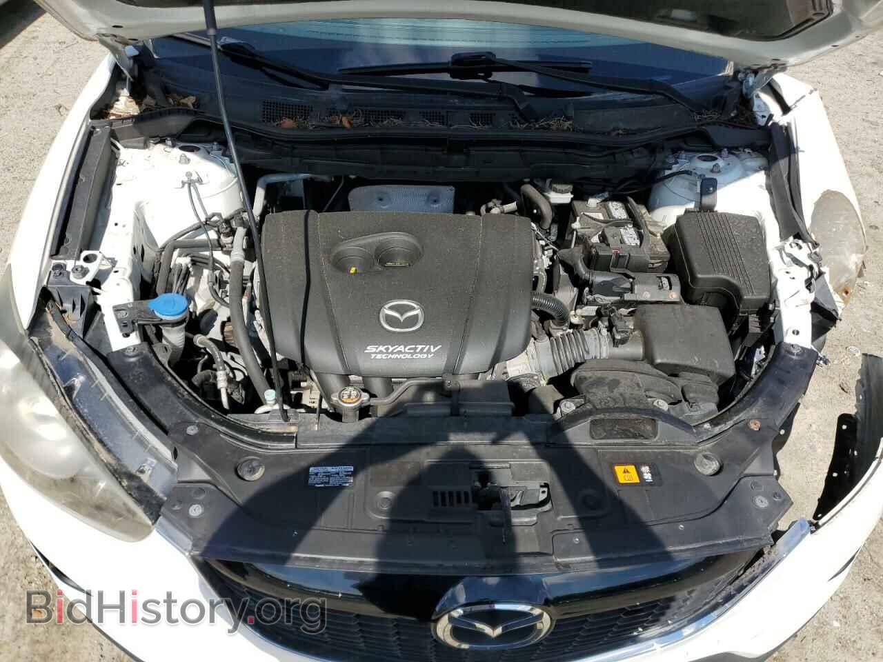2014 MAZDA CX-5 - VIN: JM3KE4CY7E0373960 - Фото 12