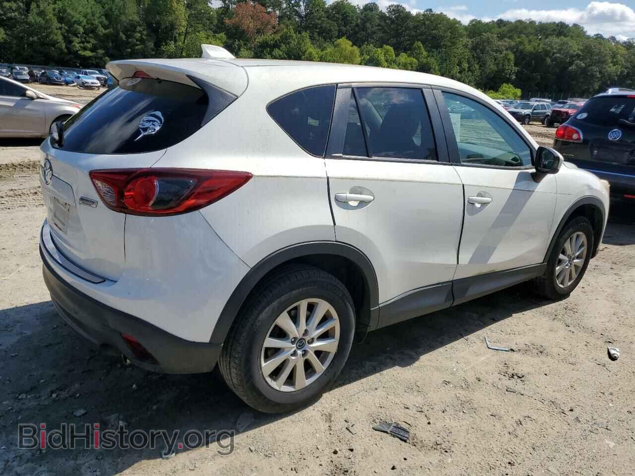 2014 MAZDA CX-5 - VIN: JM3KE4CY7E0373960 - Фото 3