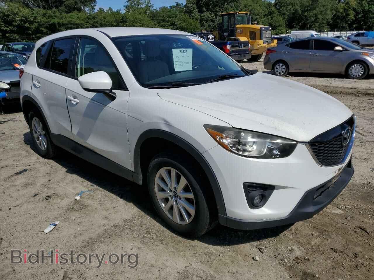 2014 MAZDA CX-5 - VIN: JM3KE4CY7E0373960 - Фото 4