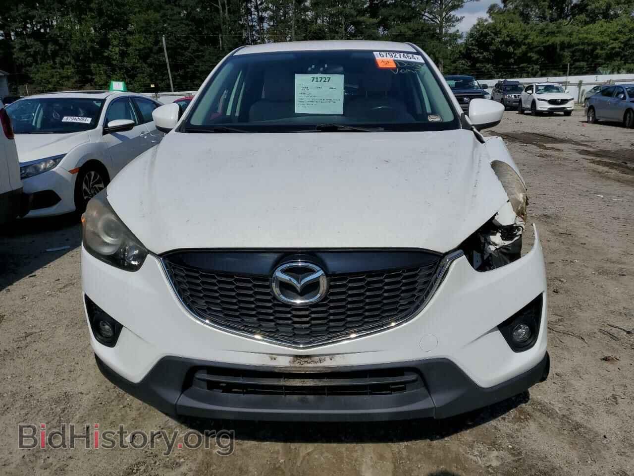 2014 MAZDA CX-5 - VIN: JM3KE4CY7E0373960 - Фото 5